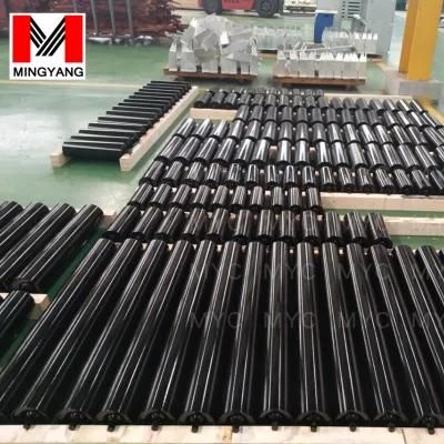 Steel Return Roller Bw1000mm 1 Roll Flat Return Idler
