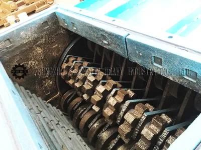 Coal, Gypsum, Cement, Limestone Hammer Mill Crusher 5t/H
