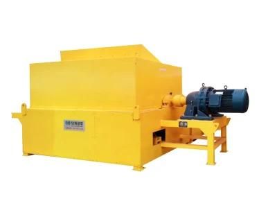 Dry Type Drum Magnetic Separator for Sand Processing
