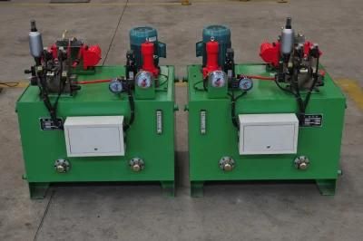 Hoist Hydraulic Station