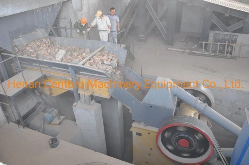 PE900*1200 Complete Quarry Crushing Plants, Mobile Granite Limestone Gravel Jaw Crusher, Factory Price Aggregate Rock Stone Crushing Plant