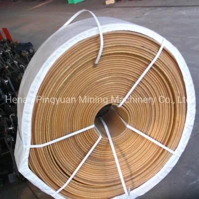 Belt Conveyor Mining Equipment