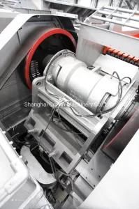 Mobile Impact Crushing Plant for Granite Quarry Site