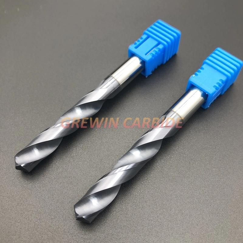 Gw Carbide Drilling Tool-Tungsten Carbide Drills Twist Drills