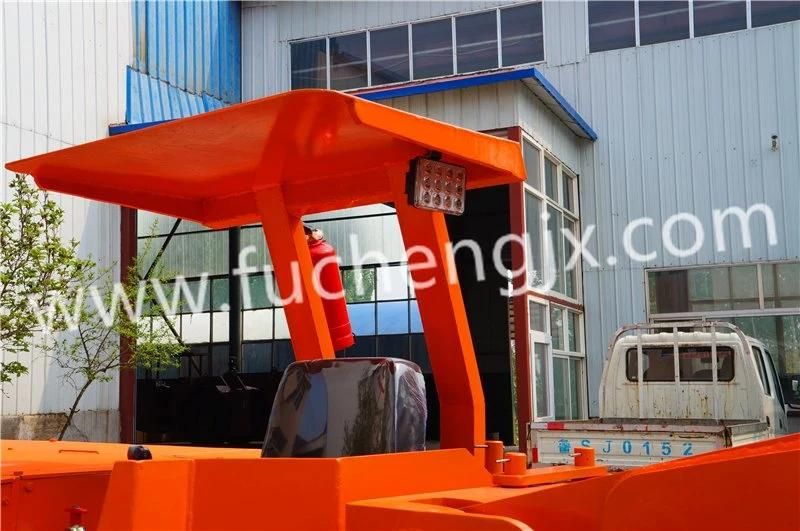 New diesel hydraulic underground mining LHD scraper from China factory
