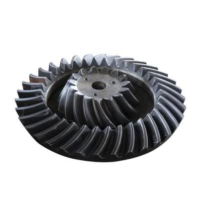 Duoling Multi-Cylinder Mine Hydraulic Cone Crusher