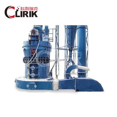 500 Mesh Powder Grinding Equipment Raymond Mill Stone Pulverizer for Limestone Powder ...