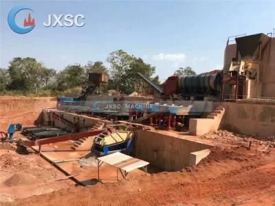 High Efficiency Mineral Processing Equipment Tantalum Coltan Tin Ore Mining Plant