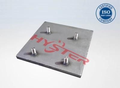 63HRC High Chromium Wear Plates/Liners for Mining Abrasion Liner/Lining