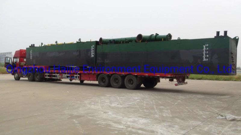 Wheel Bucket Type Suction Dredger with Best Price Used in River for Sale