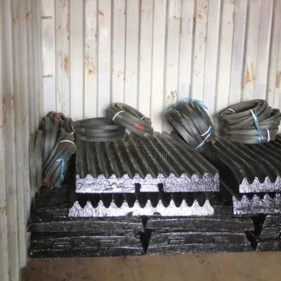 Production of 400 Tons of Jaw Crusher Mine Railway Crushing Compressive Strength of 250 ...