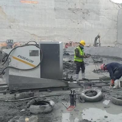 Wire Saw Machine for Quarry Granite Marble Stone Cutting Machine