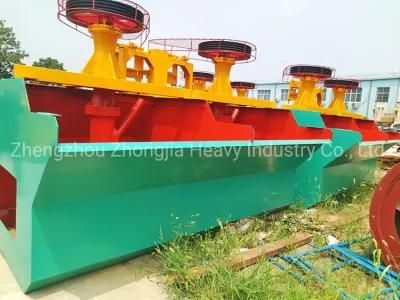 Sf and Xcf Series Flotation Machine Production Line for Sale