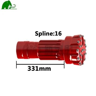 Ql40 Middle and High Pressure Borehole Drilling Bit Drilling Tool