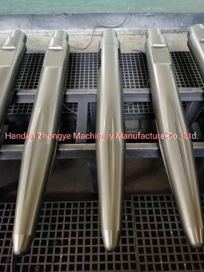 Indeco Montabert Breaker Tools, Chisel Hydraulic Rock Breaker Hammers/Breaker Excavator Parts