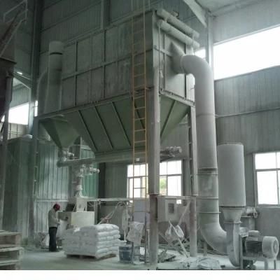 High Quality Facotry Price Ring Roller Mill for Calcium Carbonate