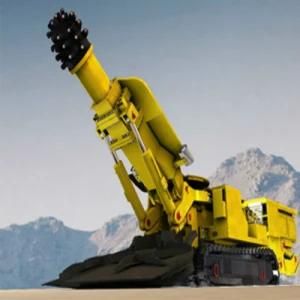 20+ Years Experience Tunnel Excavating Machine Horizontal Boring Machine Roadheader