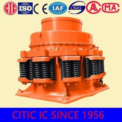 Symons Spring Hydraulic Cone Crusher for Coarse Fine Crushing