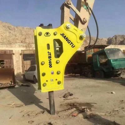 Excavator Rock Hammer Jack Breaker