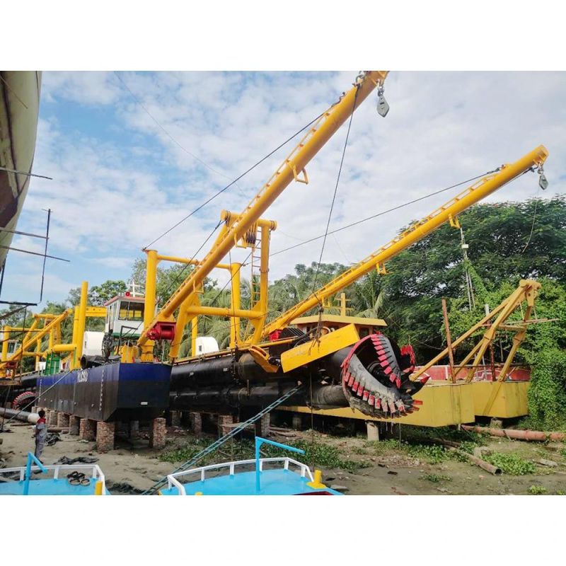 Factory Direct Sales 8 Inch Mining Equipment in Botswana with Good Quality