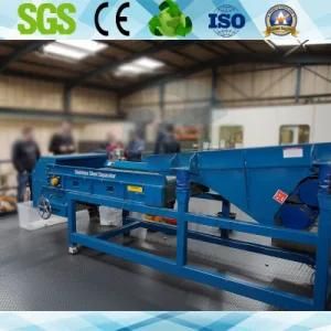 Magnetic Separator for Magnesium/Aluminum/Copper Stainless Steel with High Quality