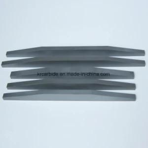 High Quality Tungsten Carbide Tips VSI Crusher Spare Parts