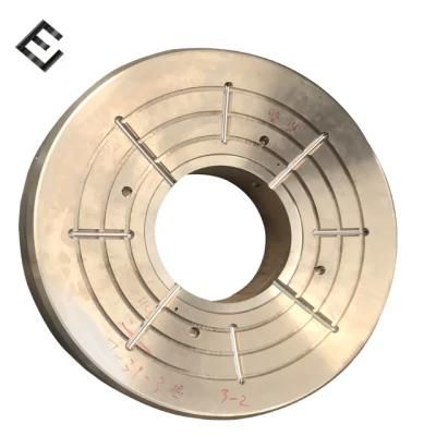 Mining Machinery Parts HP300 Main Frame Pin Bushing for Cone Crusher