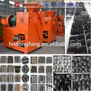 Energy Saving High Output Sawdust Briquette Machine