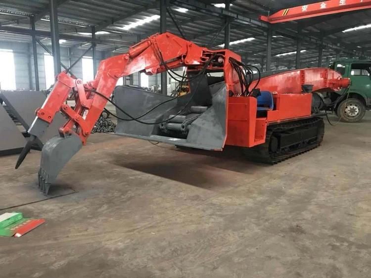 Zwy-180/79L Crawler Mucking Loader for Mining Use for Sale