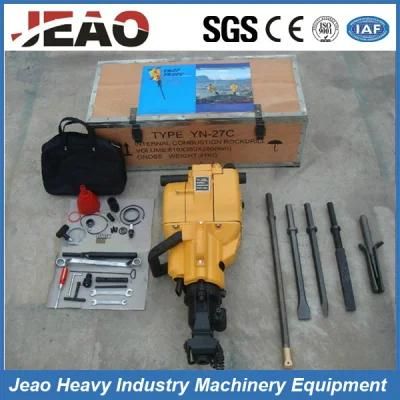 Yn27c Gasoline Rock Drill with The Best Price in China
