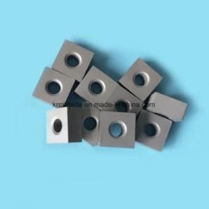 Hard Metal Alloy Carbide Cutting Teeth Stone Cutting Insert for Chain Saw Marble Cutting