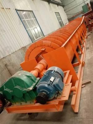 Best Quality Lsx/2lsx Series Screw Sand Washer/Spiral Sand Washer Applicated in Sand ...