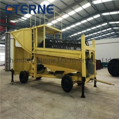 Good Price Customized Gold Mining Trommel