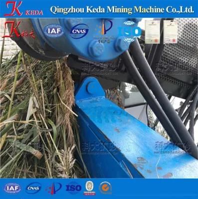 Government River and Lake Cleaning Machine for Tender