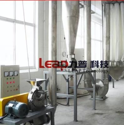 Ce Certificated Superfine Starch Powder Pulverizer