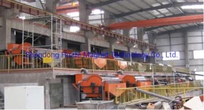 China Huate Brand Strong Roller Magnetic Separator