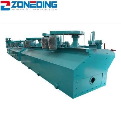 Iron Removal System Air Flotation Machine Dissolved Air Flotation Machine