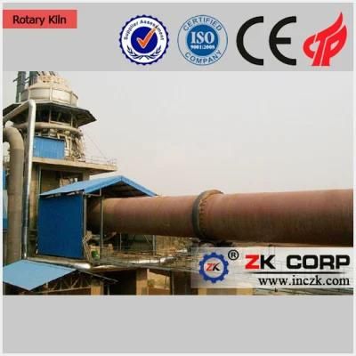 50 Tons Active Limestone Powder Making Plant