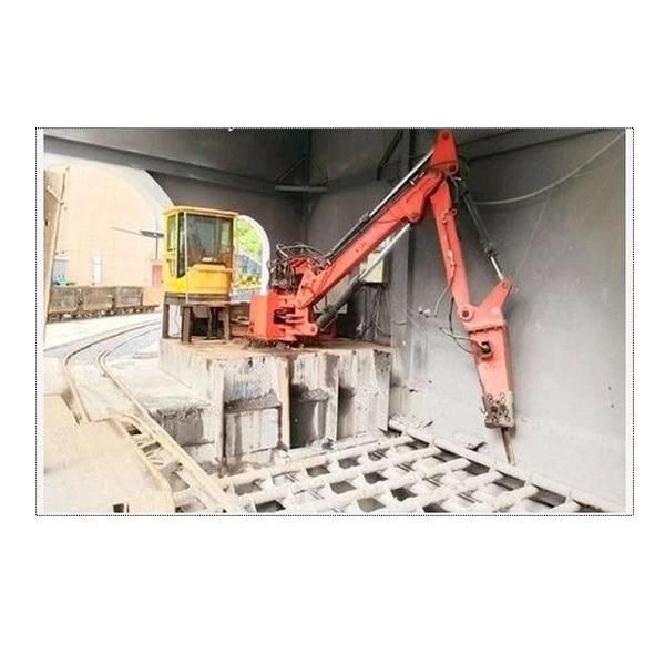 Made in China Sjd-400 Underground Mine Breaker