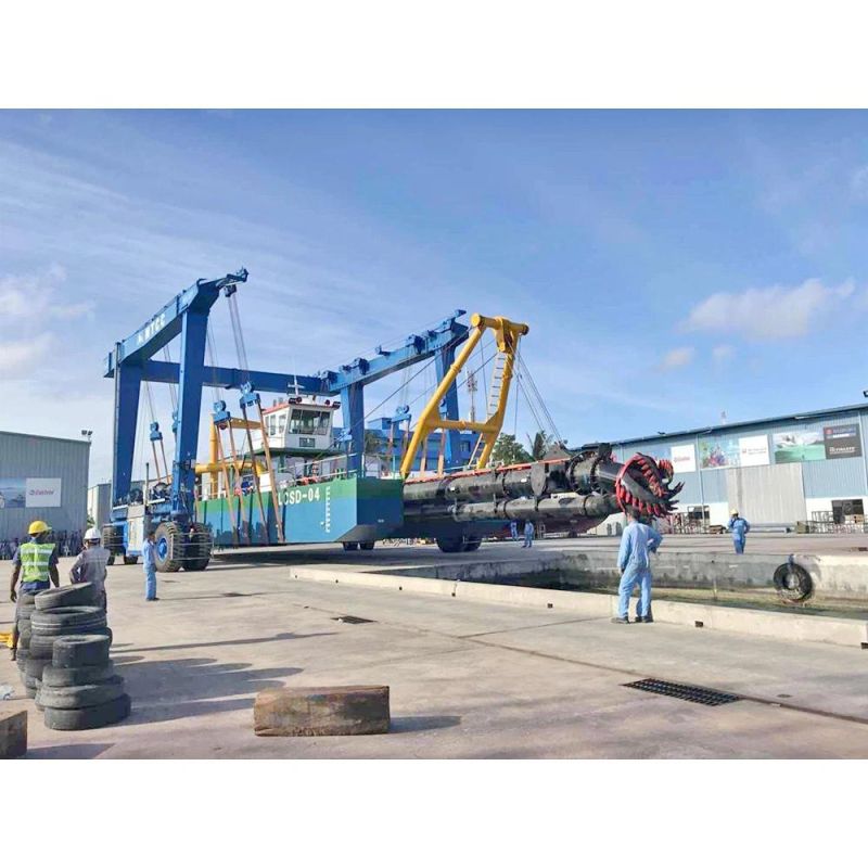 Factory Direct Sales 8 Inch Mining Equipment in Botswana with Good Quality