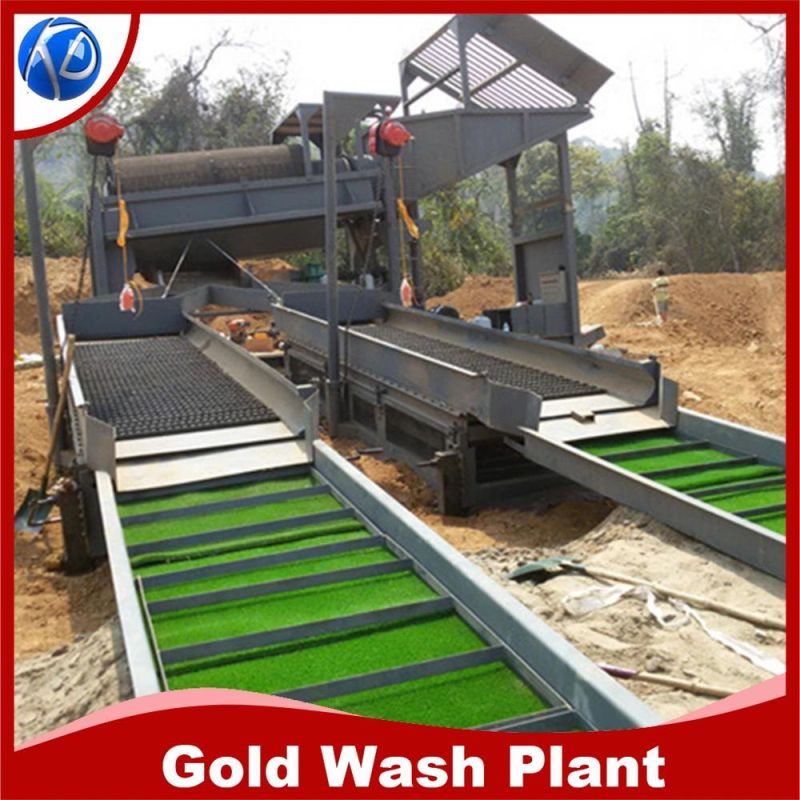 China Supplier Mini Small Gold Dredging Boat for Sale