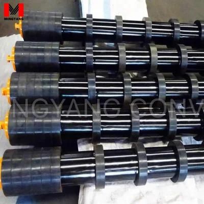 Natural Rubber Disc Roller Rdrt Roller of Conveyor System