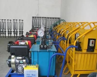 Hydraulic Concrete Splitter Rock Breaker Splitting Machine