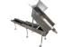 Portable Gold Sluice Box/Highbanker Sluice Box with Gasoline Powered Pump