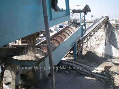 China Leading Quality Spiral Stone Washing Machine