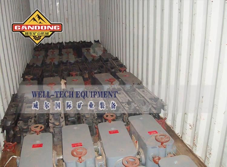 Copper Ore Table Concentrator Copper Separation Shaking Table (6-S)