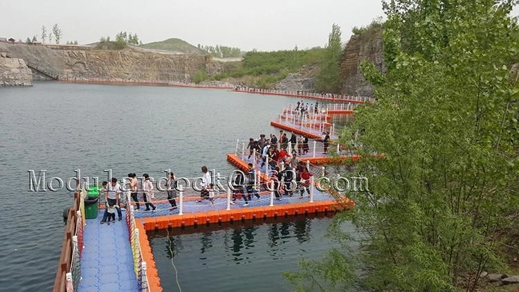 HDPE Drive on Pontoons for Sale
