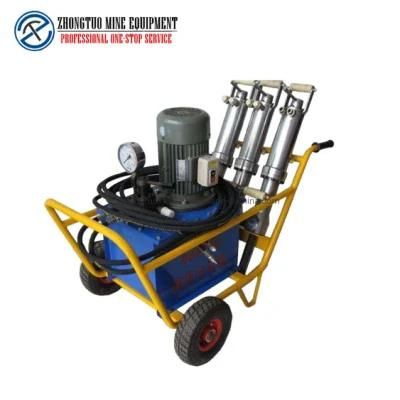 High Quality Hydraulic Stone Concrete Rock Splitter