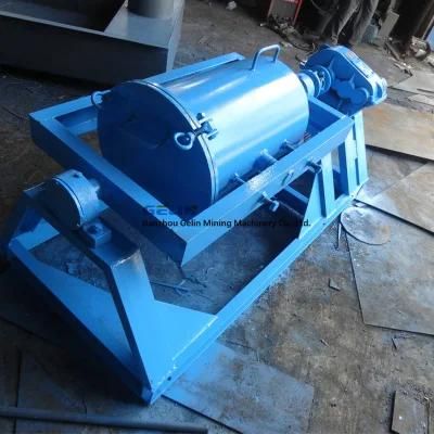 Mining Silver Gold Refining Machine Mercury Distiller Amalgamation Barrel