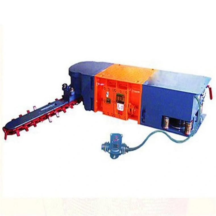 Mjlb37 Underground Mining Chain Coal Cutting Machine
